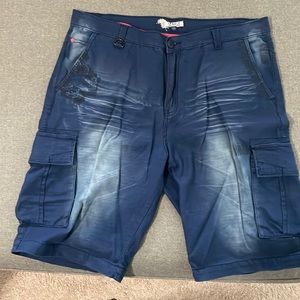 Staple Men Cargo Shorts
